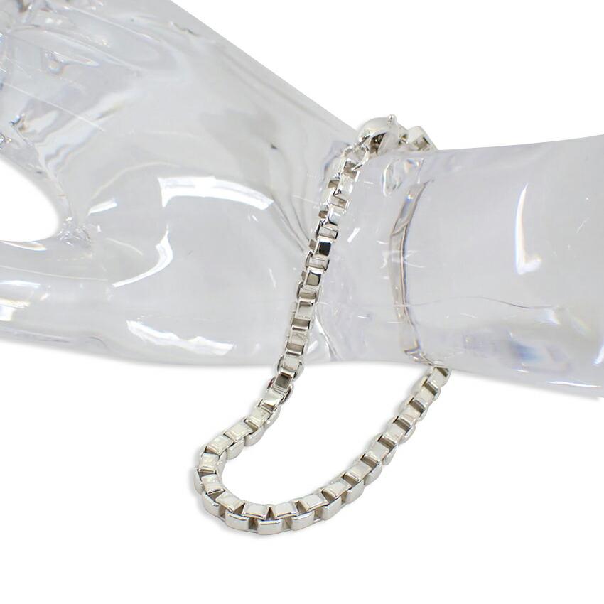 

[Б/у] Браслет TIFFANY/Tiffany 925 Venetian [g245-56]