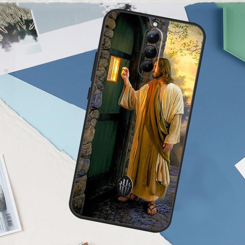

Christ Jesus Bible Verse Cross For Nubia Red Magic 10 Pro Plus 6 7 Pro 6S 7S 5G 6R RedMagic 9 8 8S 9S Pro Plus Phone Case Red Magic 8 Pro