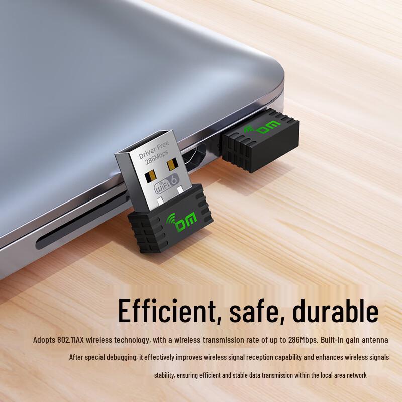 DMDM AD086 Wireless USB Wi-Fi Adapter (CN Version)