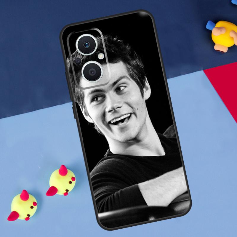 Teen Wolf Dylan Obrien For OPPO Reno 14 13 12 11 10 Pro 11F 12F 13F 14F 7 8 Lite 8T OPPO Find X9 X5 X6 X8 Pro Case