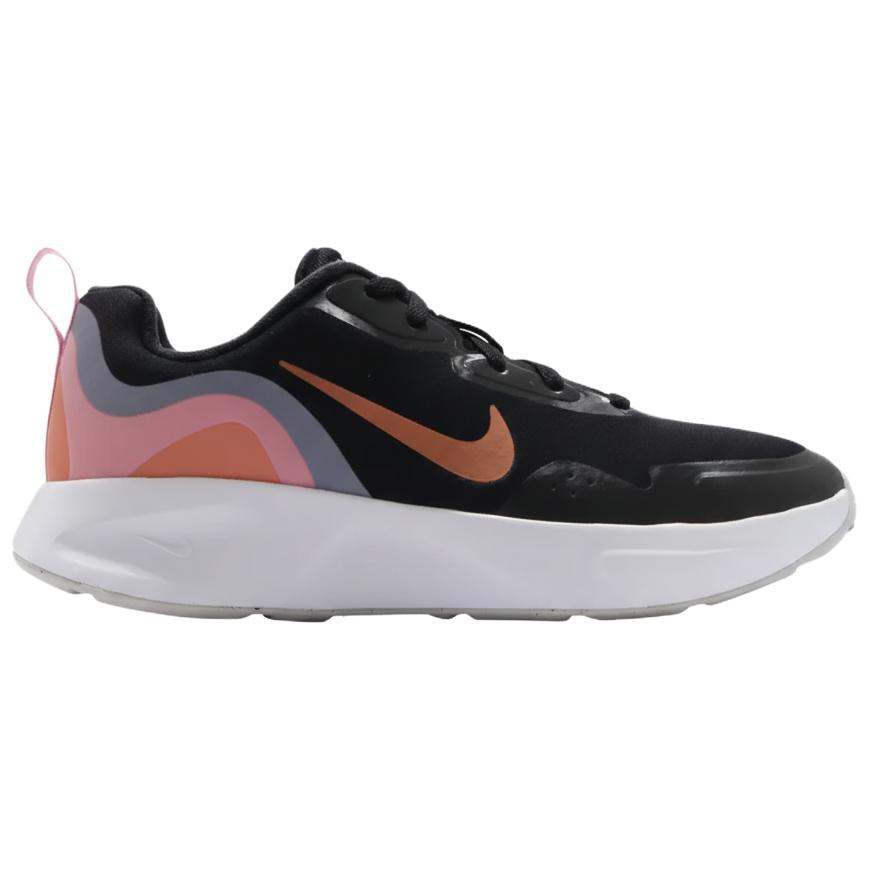 Nike Wearallday Casual Shoes Women's Black CT1731-001