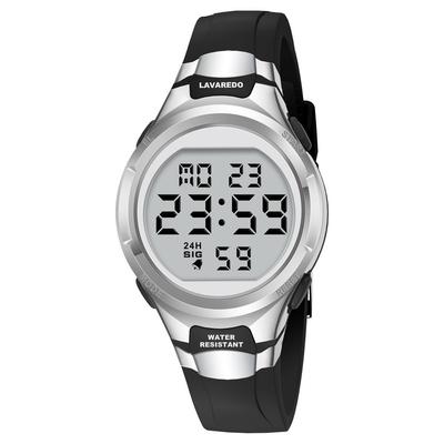 Montre-bracelet Numérique pour Femmes Enfants Montre de Sport Multifonctions Alarme Affichage Date Étanche Extérieur Simple Élégante Montre d'Affaires pour le Travail
