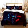 Bedding Suit 3D Gamepad Print Home Bedclothes Hot Sale Bedroom Decor Stylish Comforter Cover Set