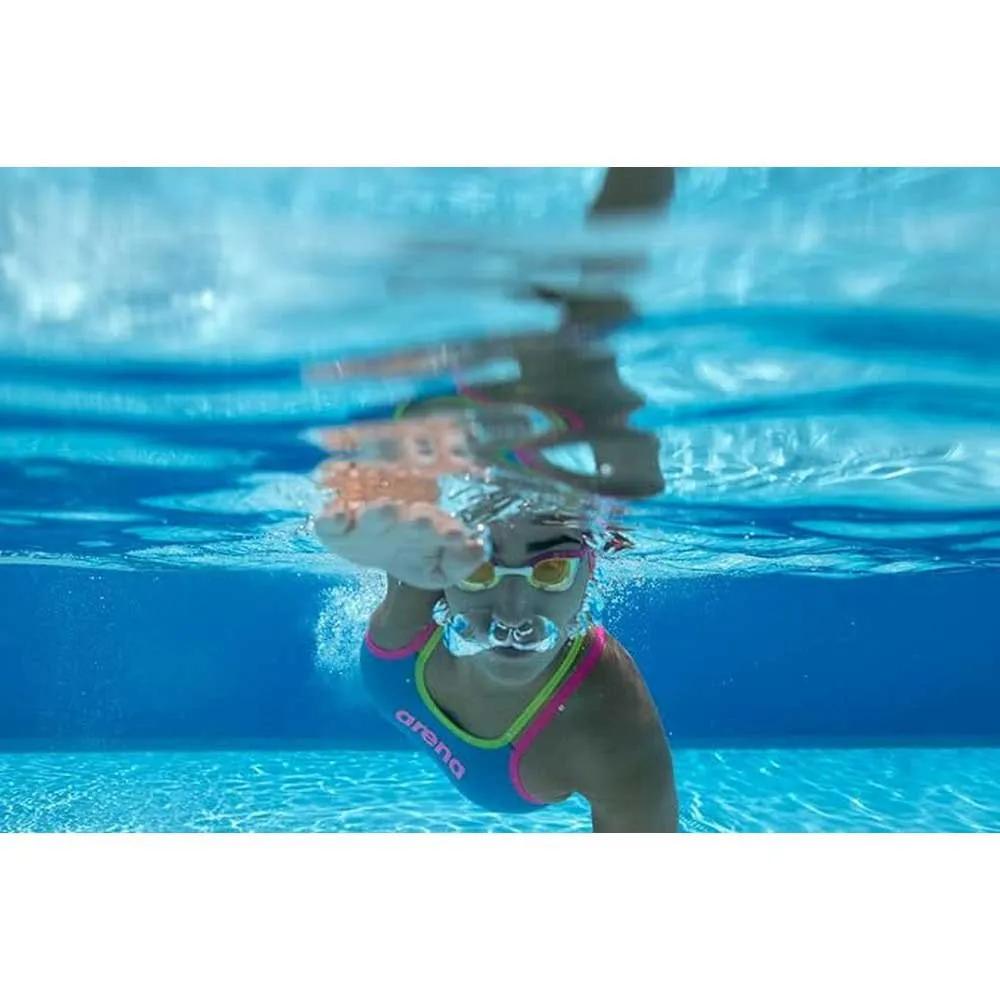 Arena Пластиковые очки для плавания с зеркальным покрытием Cobra Ultra Swipe