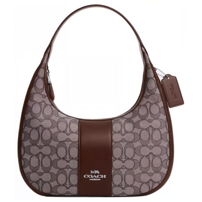 COACH CARMEN 29 Signature Žakarda Rāvējslēdzēja