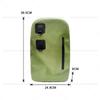 Fishing Lure Bags Swimming Boating Kayaking Waterproof Dry Bag Ultralight Dry Sack Roll Top Lightweight Dry Storage Bag