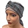 Lena Women' Turban Light Brown Sweater 512 Autumn Also After Chemotherapy