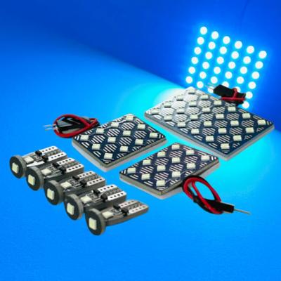 Ice Blue Rumy/Tank/Thor/Justy 3030SMD LED Room Lamp Set, Interior Light, Parts, Accessories