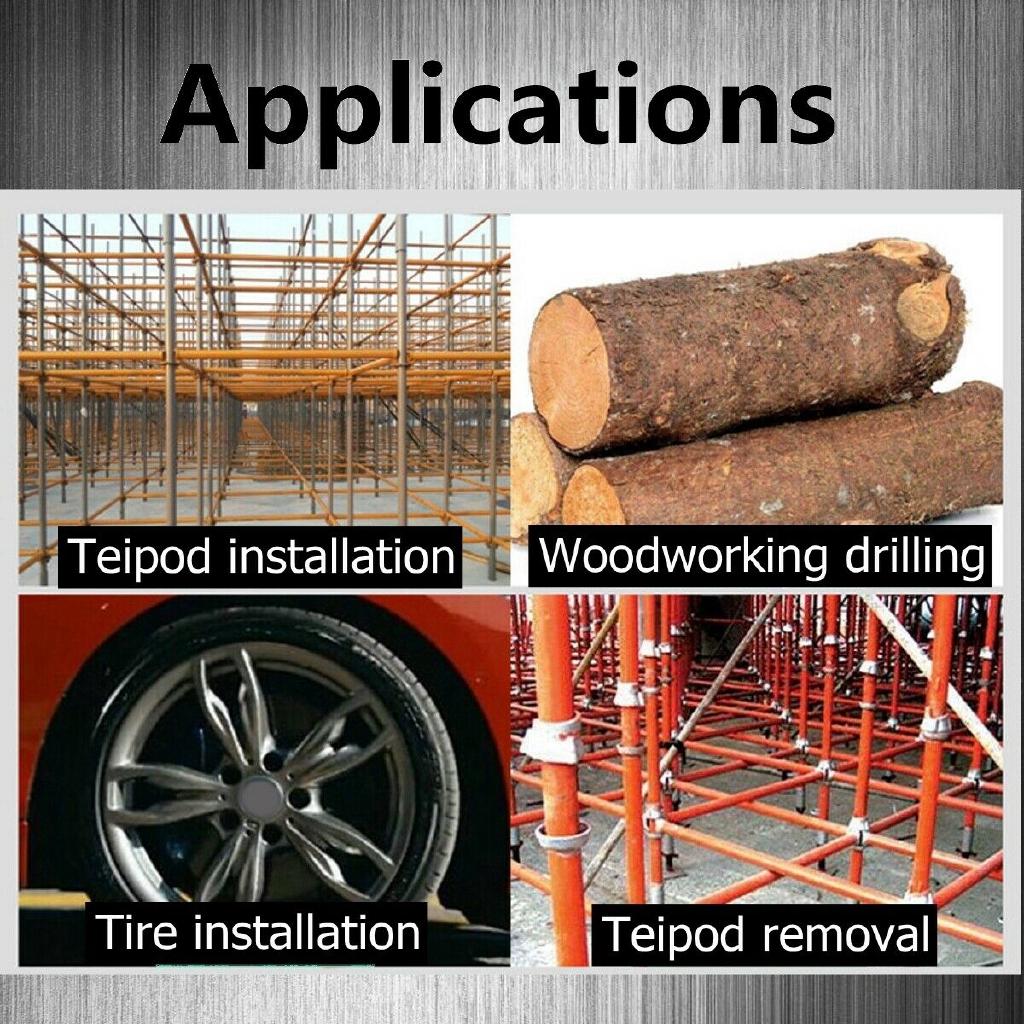 330Nm 168V 16800mAh Rechargeable Lithium Battery Brushless Cordless Electric Wrench Impact Driver Power Tool Household DIY Drill