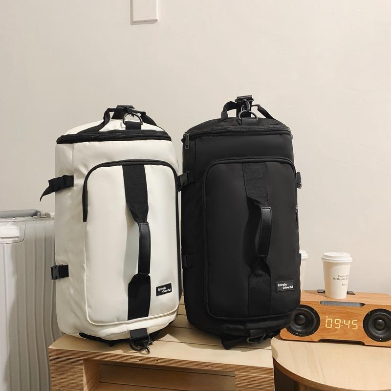 Bag Travel Backpack Handbag Travel Luggage Bag Crossbody Bag Capacity Large