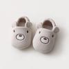 Baby Boys Girls Crib Shoe Sports Crib Shoes Infant First Walkers Toddler Soft Sole Anti Slip Baby Floor Sneakers Spring Autumn 0-24Month Prewalker