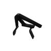 Guitar Capo for Acoustic and Electric Guitars Single Handed Capos Black