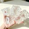 Transparent DIY Empty Ball Skin Cheese Handmade Ball Skin Creative DIY Pressure Ball Kit  Kids Toy