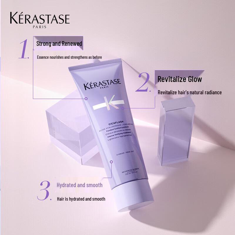 Kerastase Hyaluronic Acid Aqua-Glow Hair Mask