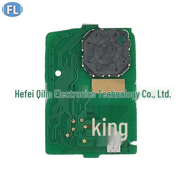 Смарт-ключ Honda с 4+1 кнопками, частота 313,8 МГц, чип 47, FCC: KR5V1X