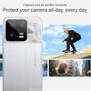 For Realme Neo 8 5G Glass IMAK High Definition Glass Lens Film Self-positioning Version Black Version