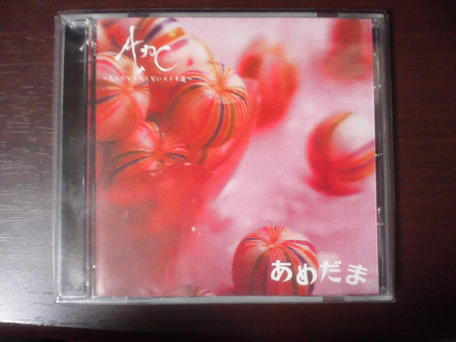 

CD - candy ARCR0002 Japan ObiRock Used
