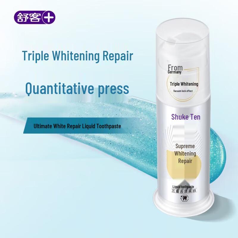 Sakol Whitening Repair Pump Toothpaste
