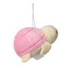 New Cartoon Cute Simulation Small Turtle Plush Doll Key Chain Pendant Creative Small Animal Plush Backpack Pendant Birthday Gift