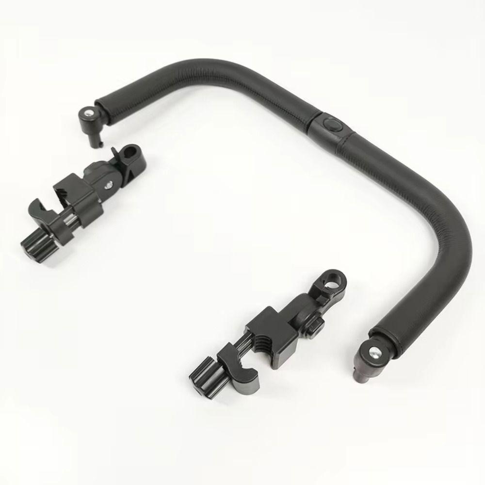 PU  Cover Handle Armrest Bumper Bar Handlebar Pushchair Front Bumper  Kids