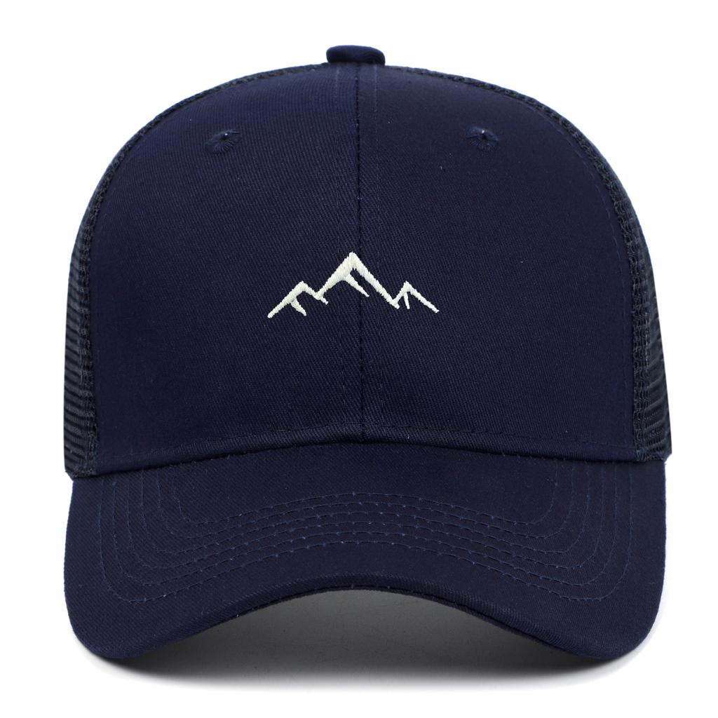 Cappellino Unisex Vintage Regolabile per Escursionismo e Alpinismo all'Aperto