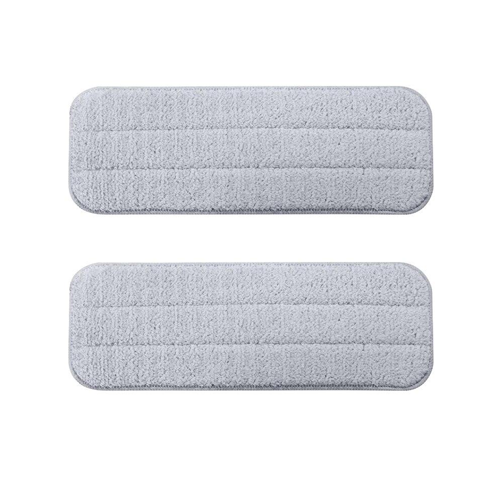 Pro Xiaomi Mijia Deerma Mop Mi Mijia Water Spray Mop 360 Rotační čisticí hlava Dřevěná utěrka z uhlíkových vláken C2 TB500 TB800