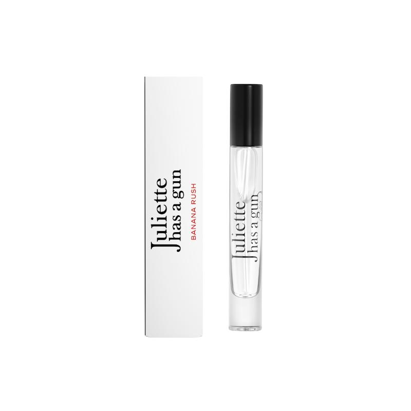 Juliette has a gun Sample size Banana Frenzy Perfume EDP Fruity Fragrance 7.5ml