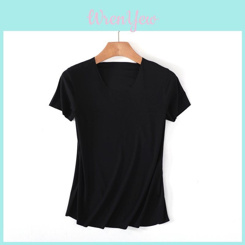 Hot Short Sleeves Sexy Women Basic Tees Clubwear Cropped T-shirt Blouse For All Lifestyles**