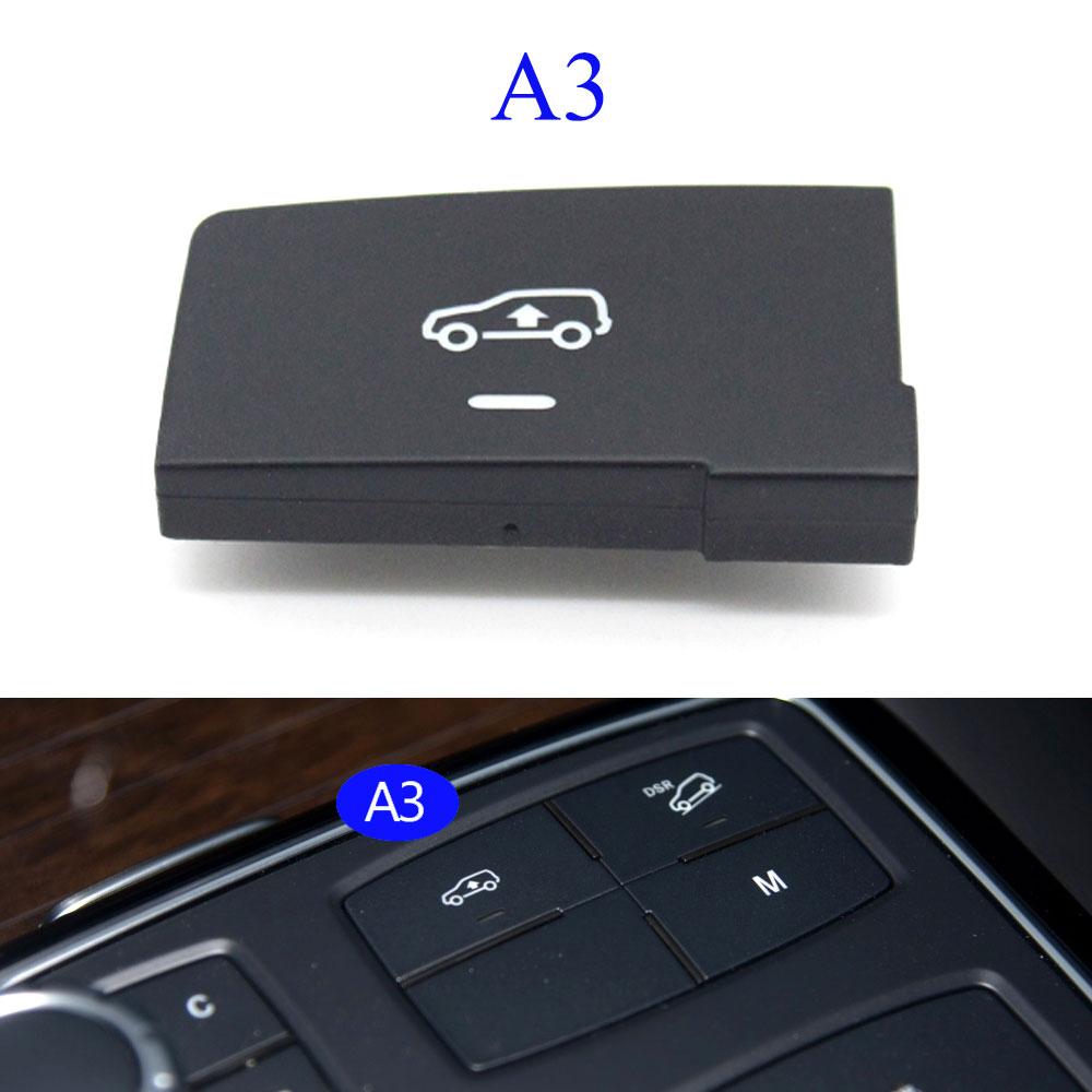 W166 W292 Car Accessories Button Suspension Height DSR Adjust Downhill Auxiliary Keys Switch For Mercedes BENZ ML GL GLS GLE