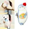 Seal Toy Plush Chef Nurse Painter Sea Sloth Stuffed Animal Doll Decor Cartoon