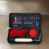 Oxford Cloth Piano Tuning Tool Bag Piano Tool Organizer Tuning Tool Storage Case Bag for Placing Piano Repair Tool