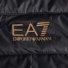 Ea7 EMPORIO ARMANI Pikowana Kurtka z Kapturem 8NPB24-PNGPZ-0208