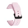Quick Release Silicone Strap for Samsung Galaxy for Huawei Universal Smart Watch Band 20mm 22mm 24mm 12 14mm 16mm 18mm Women Men