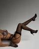 2023 Hot Selling Black Sexy Lingerie Set Women Sex Underwear 3 Piece Set Lasce Embroidery Seduce Sexy Lingerie