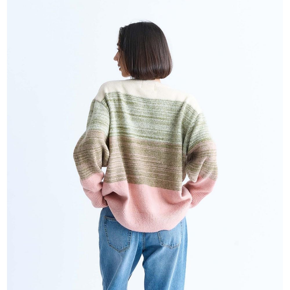Roxy Regular Fit Crew Neck Pullover Pink Women's Sweater,