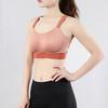 Nike Sports Fitness Training Full Coverage Breathable Bra Women underwear Pink AT3477-605