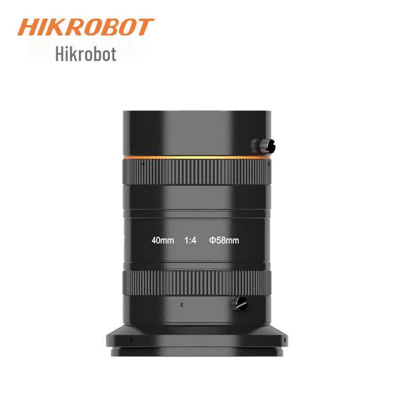 HIKROBOT Image Sensor Lens 40mm F4.0