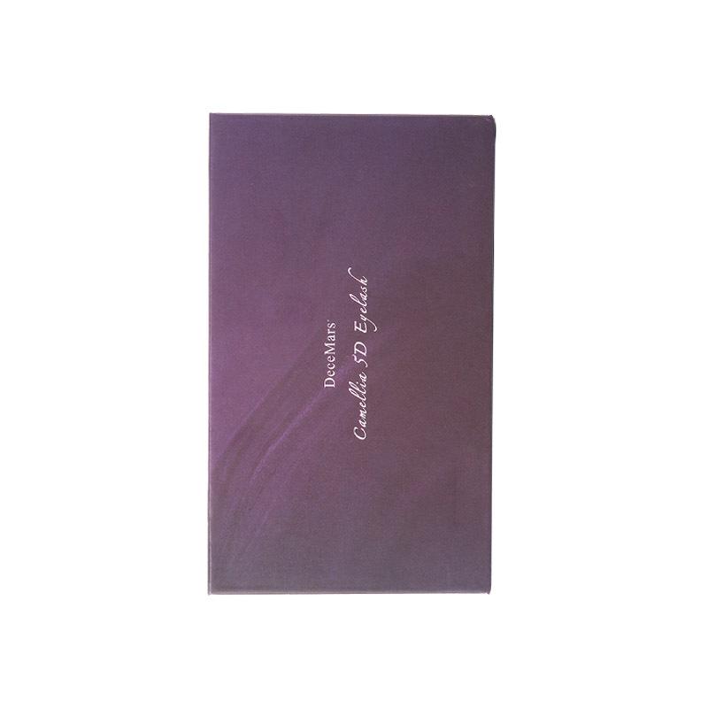 DeceMars Fox Eye Slanted Five-Leaf Clover Ultra-Soft Dense False Eyelashes for Salon Extensions 0.07mm C Curl