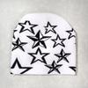 New Big Star Winter Warm Hat For Men Women Knitted Wool Beanies Skullie Autumn Winter Colors Gorros Skull Cold-Proof Bonnet