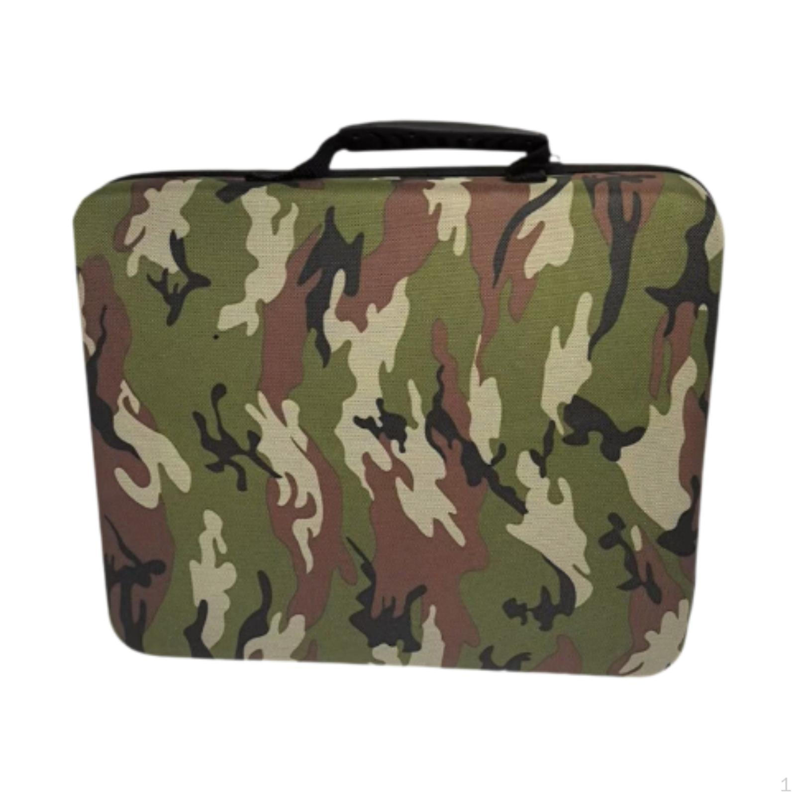 Hard Shell Storage Bag Suitcase for Mini Sturdy with Handle Multifunction Carrying Case