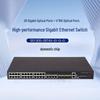 H3C S5130S-28T4X-EI-Q-G Lite Layer 3 Managed Switch