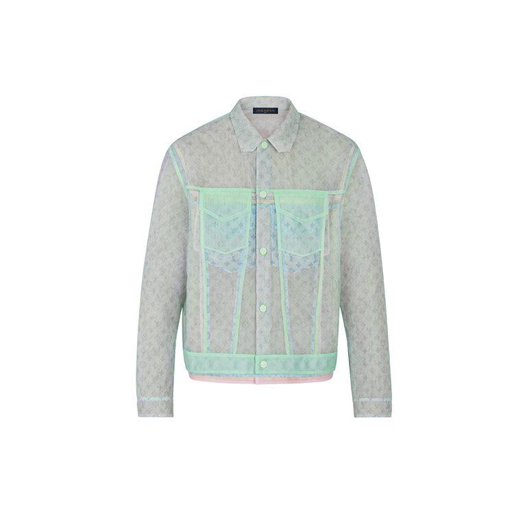 Louis Vuitton New Quarterly Products Of LV Jackets Men's Lapel Moderate Other 1A7R51