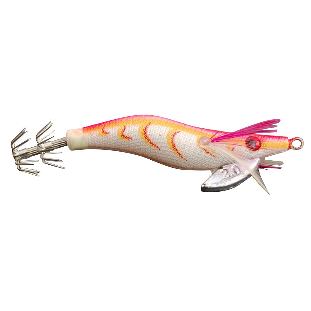 Leurre Pêche Mer SURENHAP Appts De Pêche Au Poulpe Leurres De Pêche Au Poulpe Réalistes Leurre Réaliste Yeux 3D