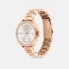 Coach Kit Chronograph Watch 34mm Cx856 Rgd Rose Gold