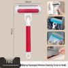 Pet Hair Removal Spray Brush & Comb for Cats and Dogs - Cleans Carpet, Bed, and Screen
