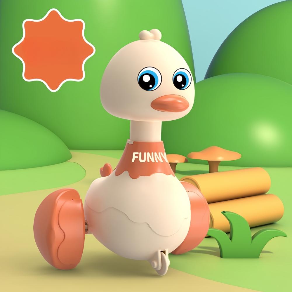 Push-type baby toy car/pull back inertia car/suitable for babies 6-18 months old, suitable for birthday gifts