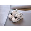 Spring and Autumn Baby Toddler Shoes Soft Baseplate Shoes Children's Sports Shoes Single Shoes White Shoes One Piece Is Sent On Behalf of Others