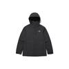Jackets Men's Black Hooded Moderate Other NJ2HP08A