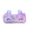 Peluche Unicorno Adorabile Astuccio Licorne Kawaii Ragazze Estuche Para Lpices per Trousse Astuccio Tela Scolastica School Cartuchera Alta Qualità
