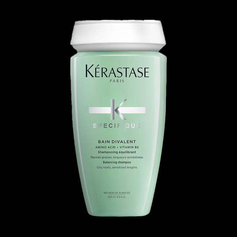 Kérastase Dual Shampoo & Agarwood Bath Gift Set